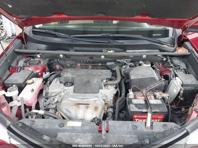 Toyota Rav4 Xle 2018 2T3WFREV7JW497658 Image 10