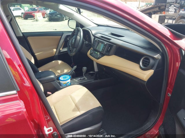 Toyota Rav4 Xle 2018 2T3WFREV7JW497658 Image 5