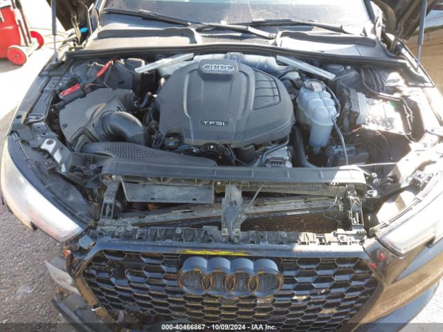 WAUGNAF42HN005020 Audi A4 2.0t Premium