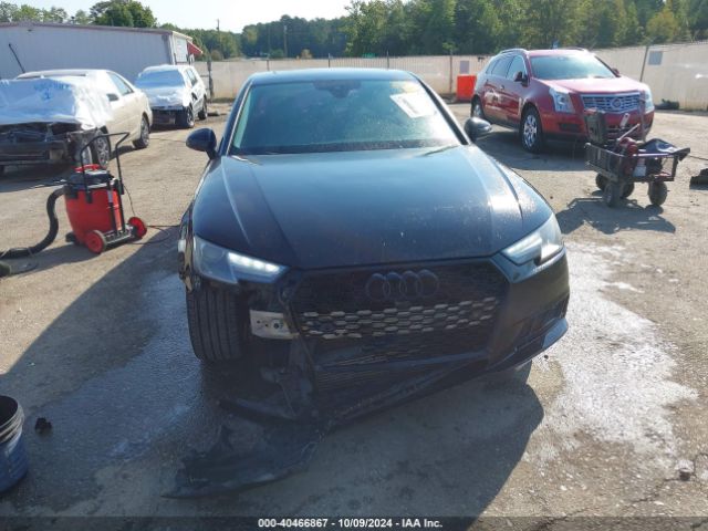 WAUGNAF42HN005020 Audi A4 2.0t Premium