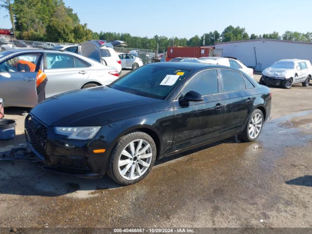 WAUGNAF42HN005020 Audi A4 2.0t Premium