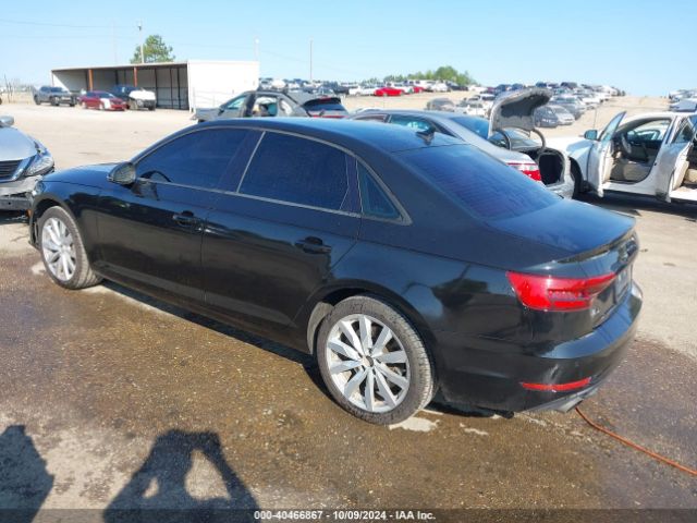 WAUGNAF42HN005020 Audi A4 2.0t Premium