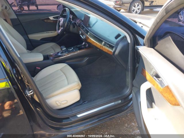 WAUGNAF42HN005020 Audi A4 2.0t Premium