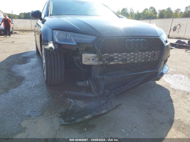 WAUGNAF42HN005020 Audi A4 2.0t Premium