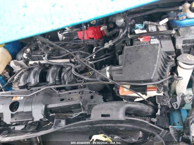 Ford FIESTA SE 2016 3FADP4BJ9GM182790 Image 10