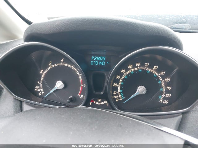 Ford FIESTA SE 2016 3FADP4BJ9GM182790 Image 7