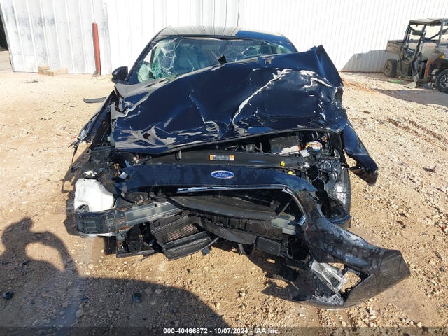 Ford FUSION SE 2019 3FA6P0HD4KR113620 Image 13