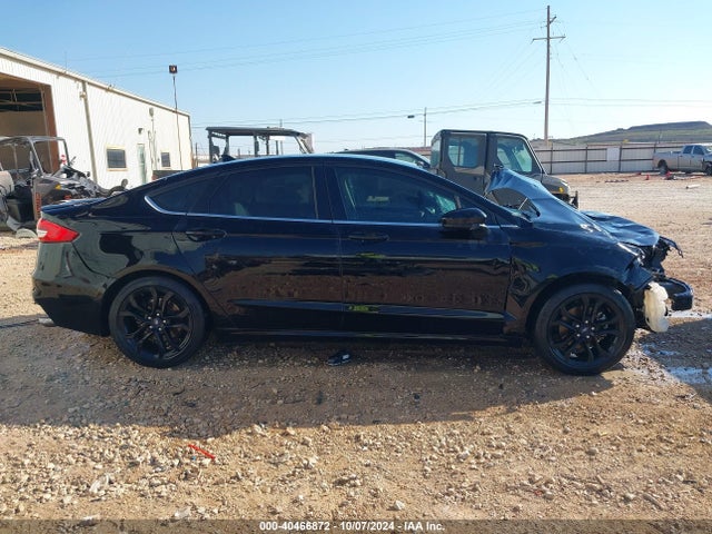 Ford FUSION SE 2019 3FA6P0HD4KR113620 Image 14