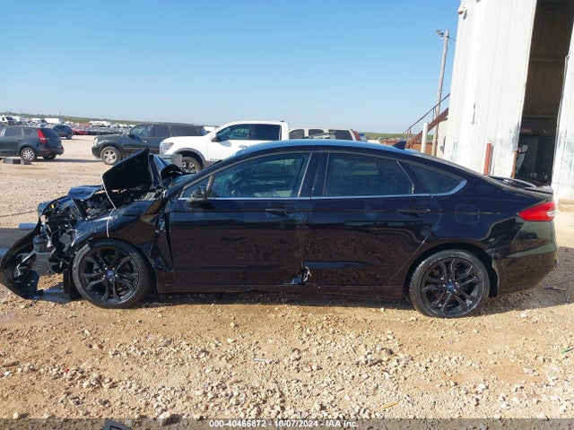Ford FUSION SE 2019 3FA6P0HD4KR113620 Image 15