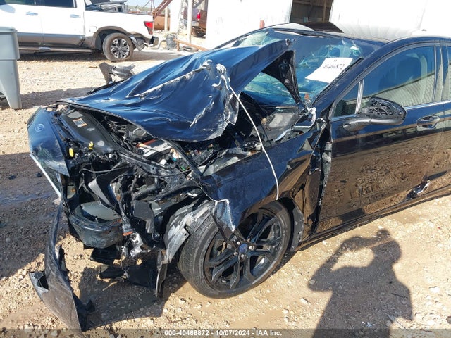 Ford FUSION SE 2019 3FA6P0HD4KR113620 Image 19