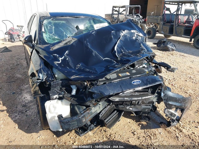 Ford FUSION SE 2019 3FA6P0HD4KR113620 Image 20