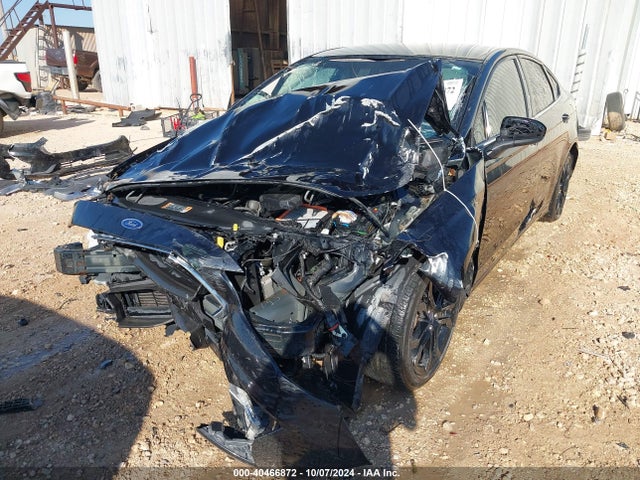 Ford FUSION SE 2019 3FA6P0HD4KR113620 Image 6
