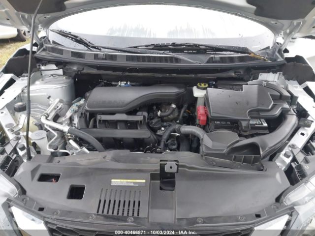 JN1BJ1BV7MW320085 Nissan Rogue Sport Sv Fwd Xtronic Cvt