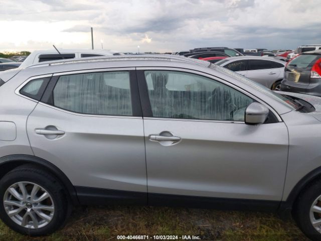 JN1BJ1BV7MW320085 Nissan Rogue Sport Sv Fwd Xtronic Cvt