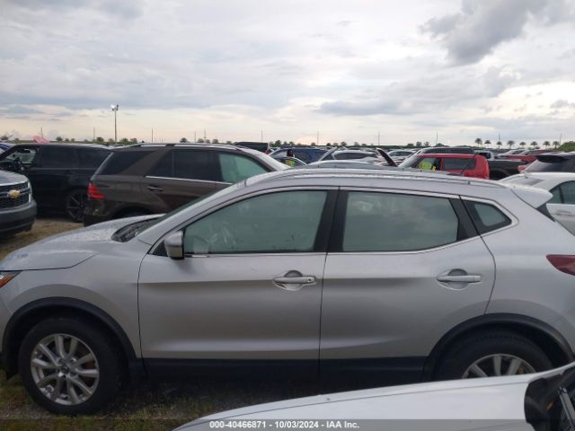 JN1BJ1BV7MW320085 Nissan Rogue Sport Sv Fwd Xtronic Cvt