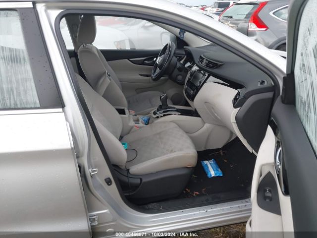 JN1BJ1BV7MW320085 Nissan Rogue Sport Sv Fwd Xtronic Cvt