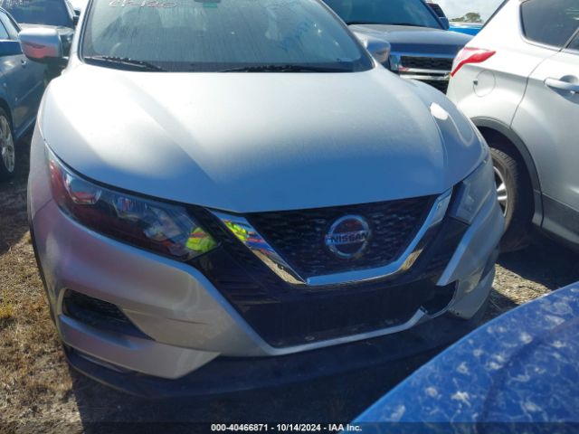 JN1BJ1BV7MW320085 Nissan Rogue Sport Sv Fwd Xtronic Cvt