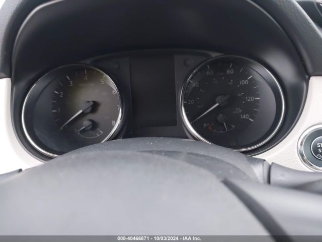 JN1BJ1BV7MW320085 Nissan Rogue Sport Sv Fwd Xtronic Cvt