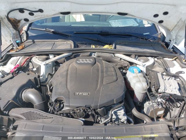 WAUBNCF51JA088368 Audi A5 2.0t Premium