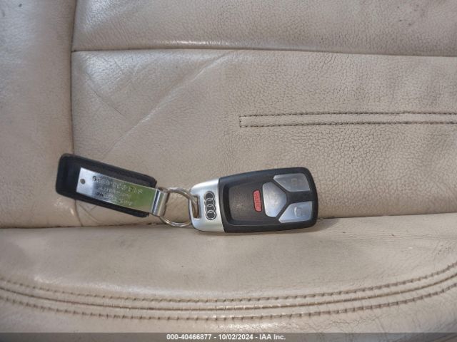 WAUBNCF51JA088368 Audi A5 2.0t Premium