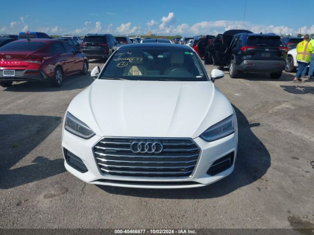 WAUBNCF51JA088368 Audi A5 2.0t Premium