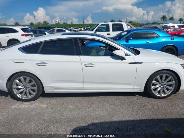 WAUBNCF51JA088368 Audi A5 2.0t Premium