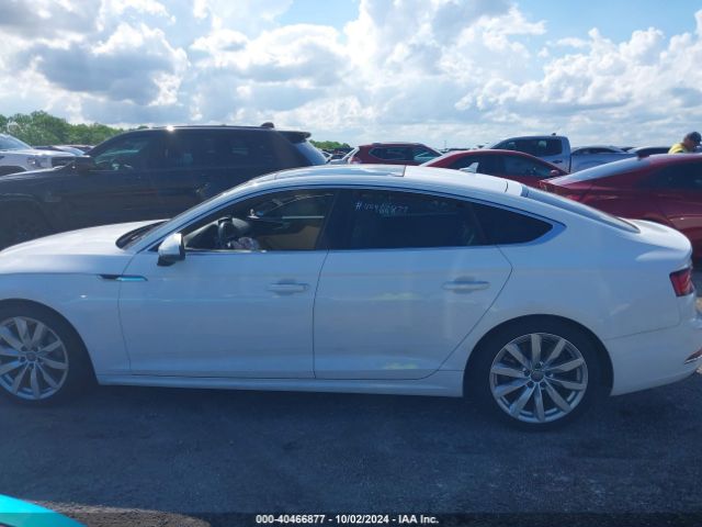 WAUBNCF51JA088368 Audi A5 2.0t Premium