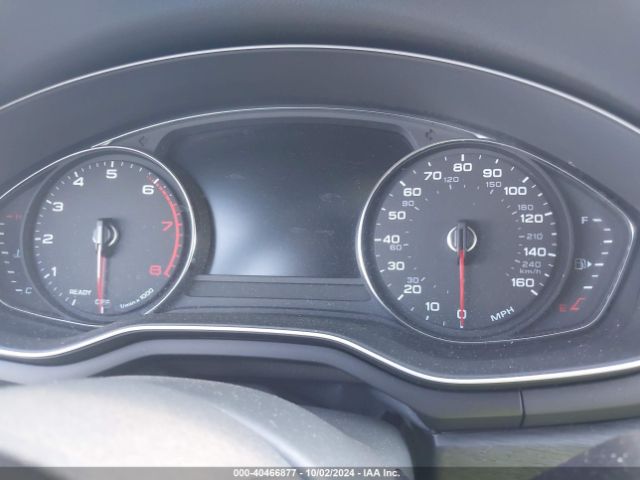 WAUBNCF51JA088368 Audi A5 2.0t Premium