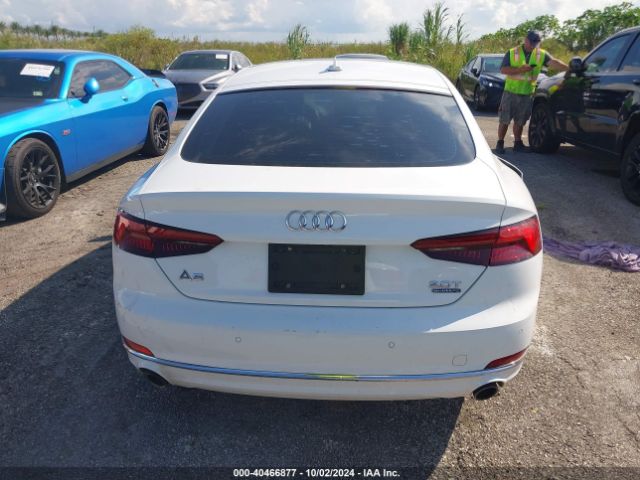 WAUBNCF51JA088368 Audi A5 2.0t Premium