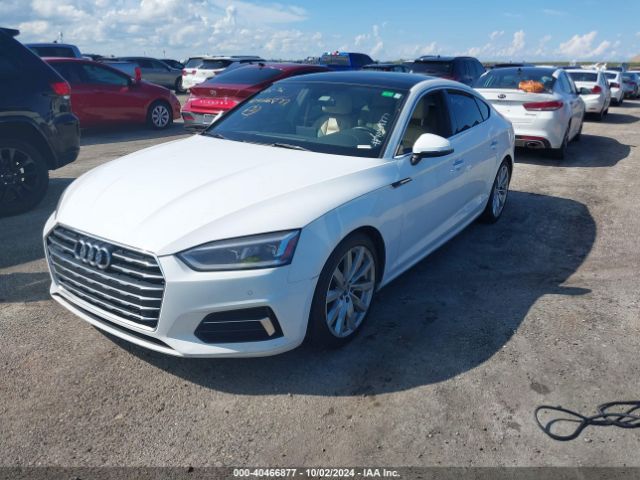 WAUBNCF51JA088368 Audi A5 2.0t Premium