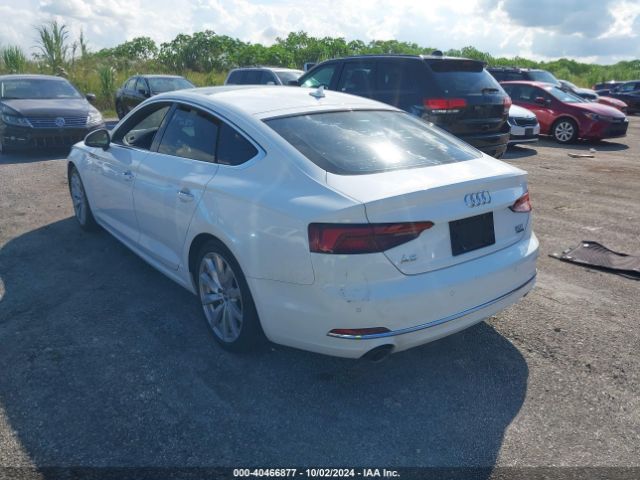 WAUBNCF51JA088368 Audi A5 2.0t Premium