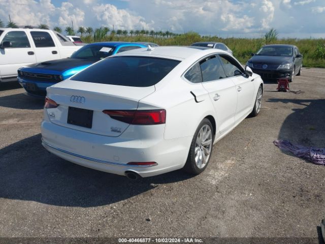 WAUBNCF51JA088368 Audi A5 2.0t Premium