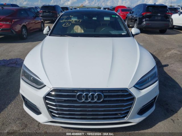 WAUBNCF51JA088368 Audi A5 2.0t Premium