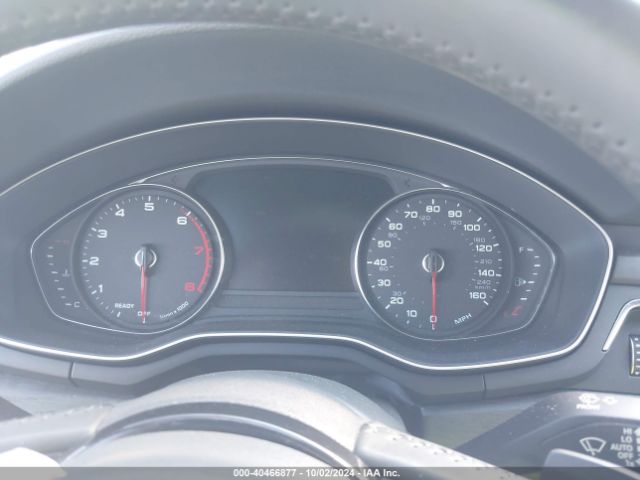 WAUBNCF51JA088368 Audi A5 2.0t Premium