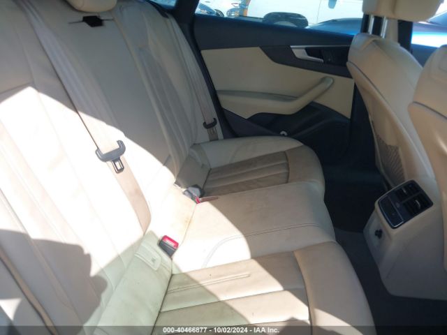 WAUBNCF51JA088368 Audi A5 2.0t Premium