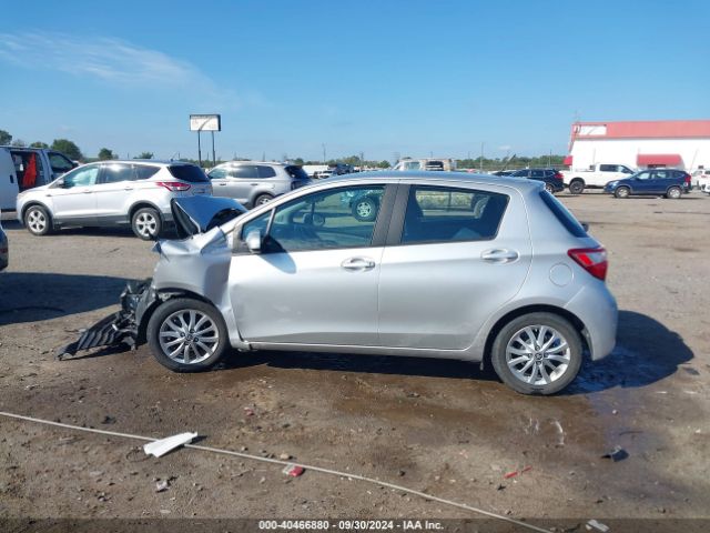 VNKKTUD32JA094316 Toyota YARIS LE