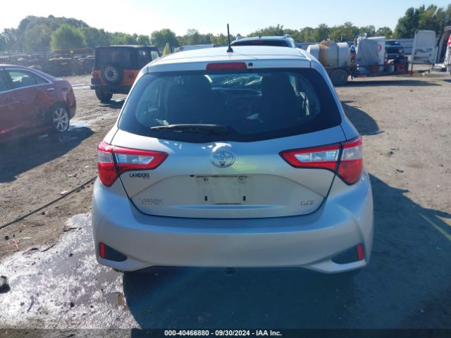 VNKKTUD32JA094316 Toyota YARIS LE