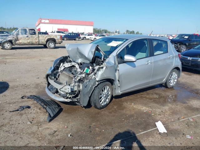 VNKKTUD32JA094316 Toyota YARIS LE