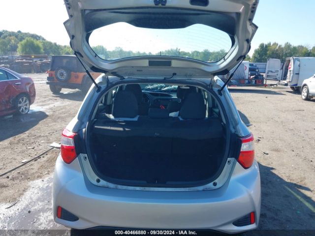 VNKKTUD32JA094316 Toyota YARIS LE