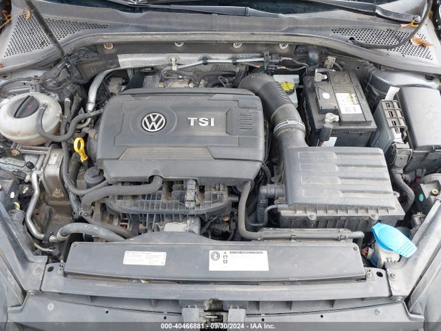 Volkswagen Golf Tsi S 2016 3VW217AU9GM047340 Image 10