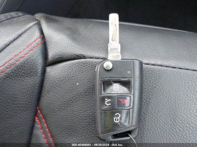 Volkswagen Golf Tsi S 2016 3VW217AU9GM047340 Image 11