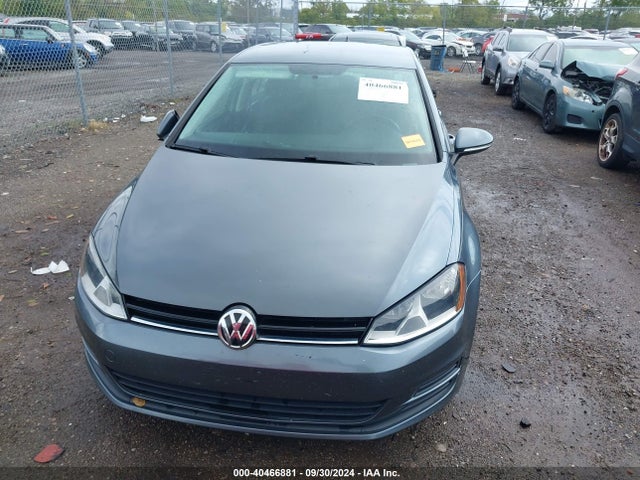 Volkswagen Golf Tsi S 2016 3VW217AU9GM047340 Image 12