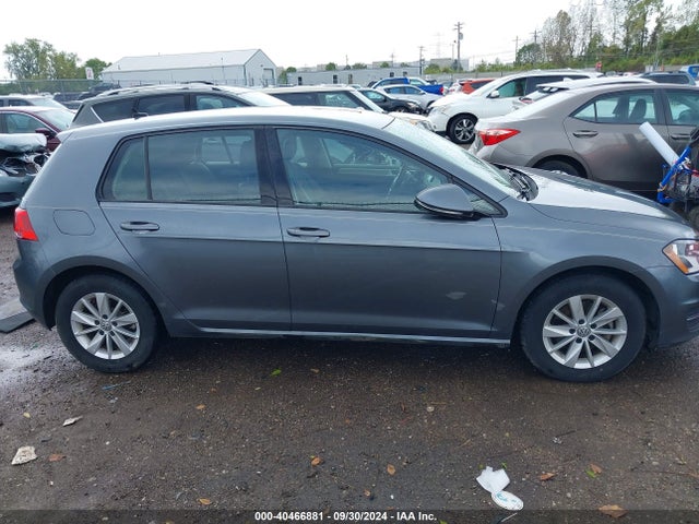 Volkswagen Golf Tsi S 2016 3VW217AU9GM047340 Image 13
