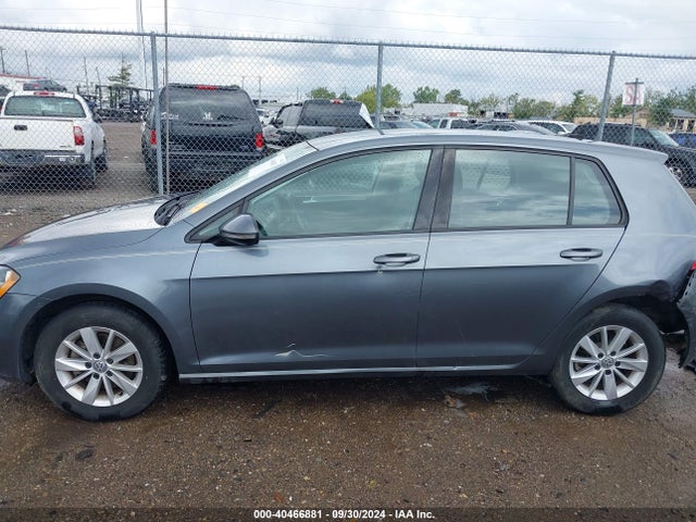 Volkswagen Golf Tsi S 2016 3VW217AU9GM047340 Image 14