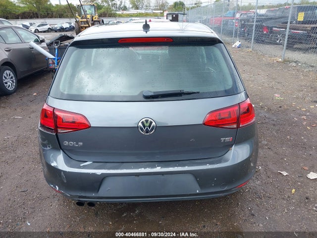 Volkswagen Golf Tsi S 2016 3VW217AU9GM047340 Image 16