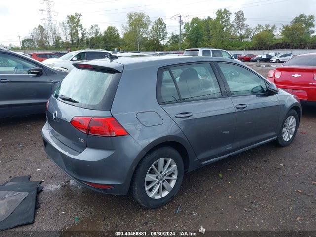 Volkswagen Golf Tsi S 2016 3VW217AU9GM047340 Image 4