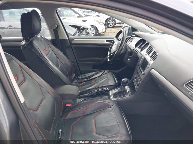 Volkswagen Golf Tsi S 2016 3VW217AU9GM047340 Image 5