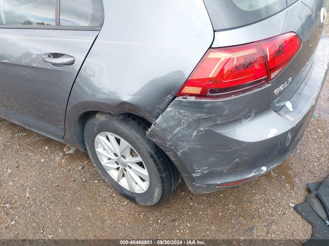 Volkswagen Golf Tsi S 2016 3VW217AU9GM047340 Image 6