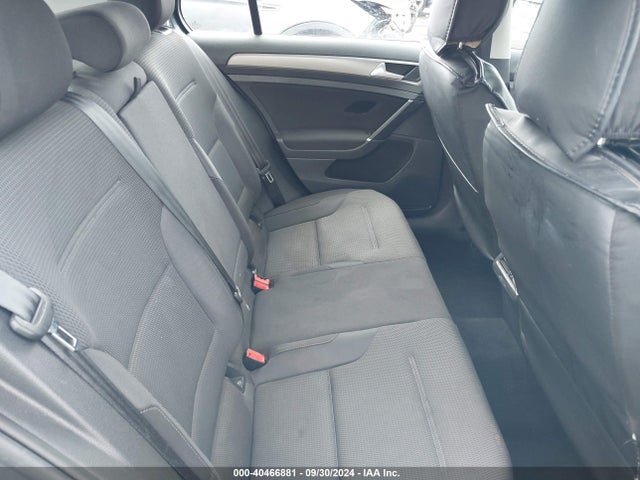 Volkswagen Golf Tsi S 2016 3VW217AU9GM047340 Image 8