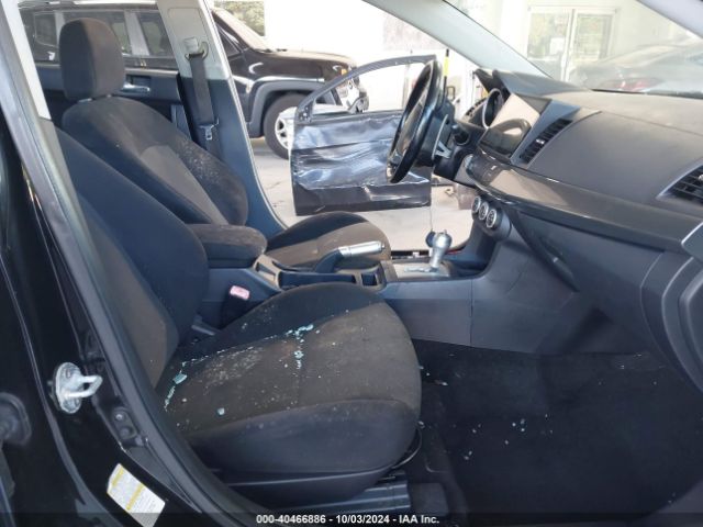 2008 MITSUBISHI LANCER JA3AU86U08U044696 Photo 4